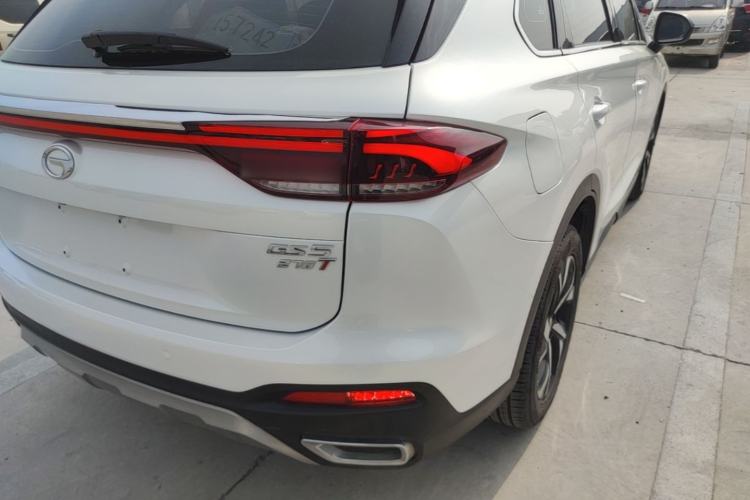 Used GAC Trumpchi GS5 2019 270T Automatic Luxury Edition