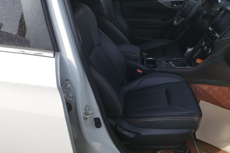 Used Subaru XV 2021 2.0i All-Wheel-Drive Luxury Edition EyeSight