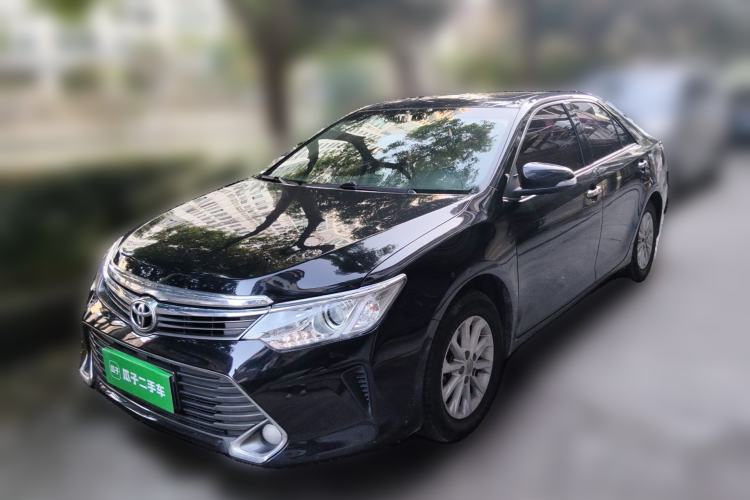 Used Toyota Camry 2015 2.0G Premier Edition