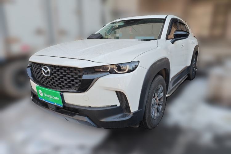 Used Mazda CX-50 2023 2.0L Yu Xing Version