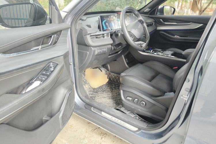 Used EXEED Zhuifeng 2022 Versailles Edition 1.6T DCT Wind-Blown Version
