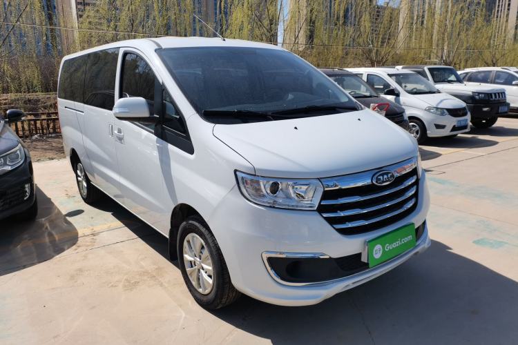 Used JAC Refine M3 2025 PLUS 1.8L Manual Classic Edition 5 Seats