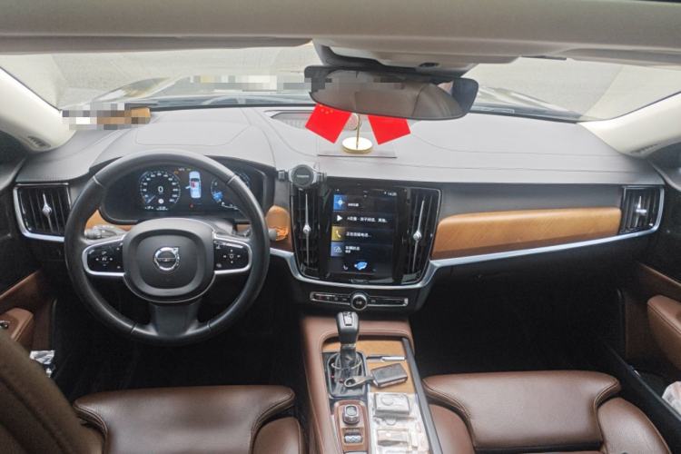 Used Volvo S90 2020 T5 Zhiyuan Luxury Edition