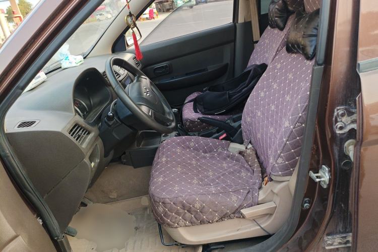 Used Wuling Hongguang 2014 1.5L S Standard Version