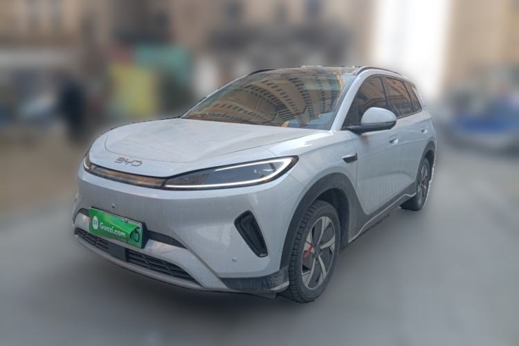 Used BYD Sealion 05 EV 2025 520 km Smart Cruise Version