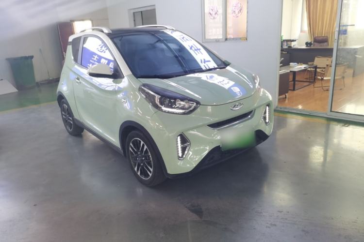 Used Chery New Energy Little Ant 2022 Sweet Pink Edition Full-Sugar Version 3-Cell Lithium 30kW 301km
