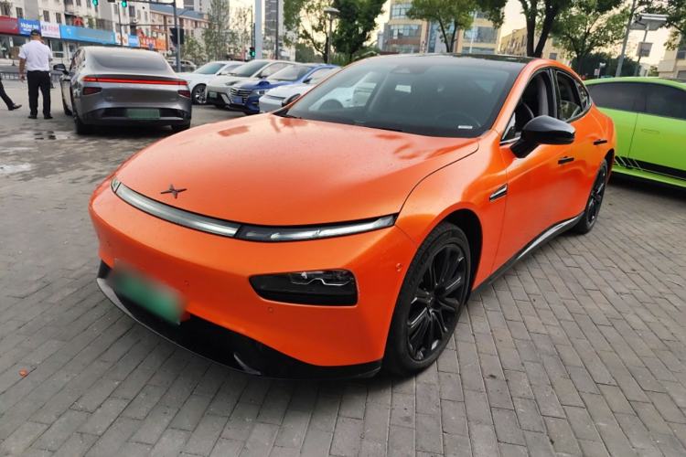 Used XPeng P7 2022 670N+