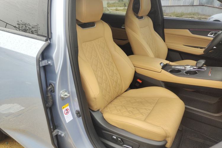 Used Changan UNI-K 2021 2.0T Prestige Edition
