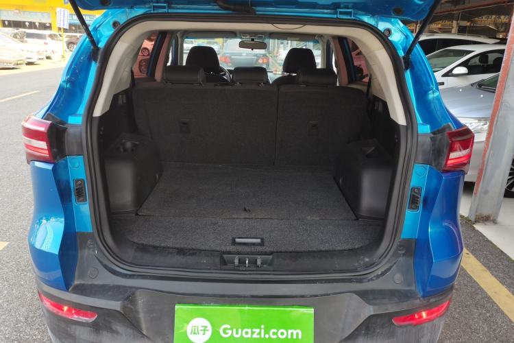 Used JETOUR X70 2018 1.5T Manual Comfort Edition