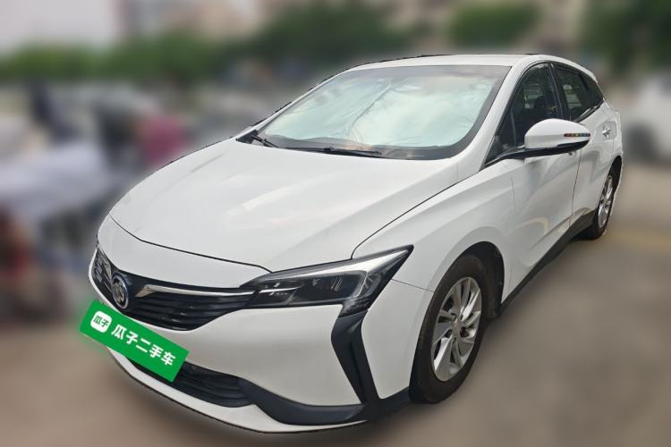 Used Buick Velite 6 2020 Plug-in Hybrid Connected Fashion Model