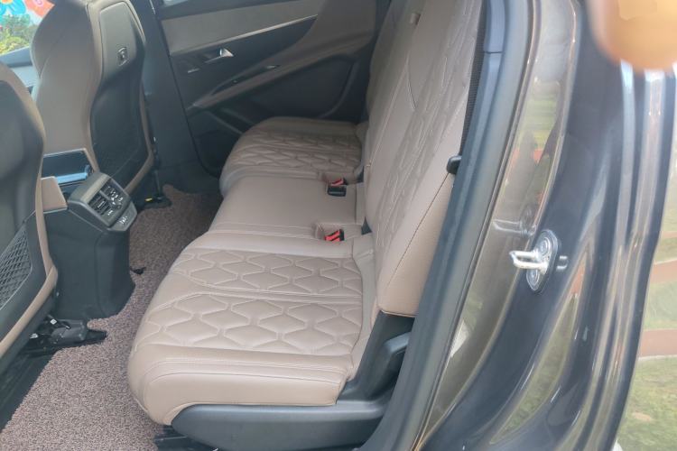 Used Peugeot 5008 2021 400THP 7-Seater Flagship GT Edition