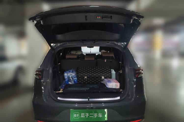 Used BYD Tang New Energy 2021 EV Four-Wheel Drive High-Performance Flagship Model
