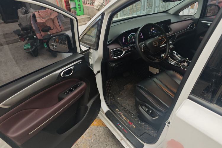 Used GAC Trumpchi M6 2023 PRO 270T DCT Luxury Edition Driver Seat