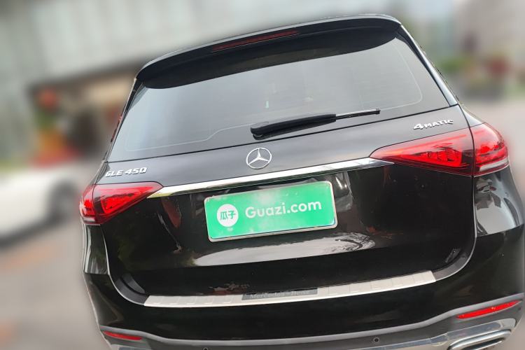 Used Mercedes-Benz GLE 2021 GLE 450 4MATIC Stylish Model