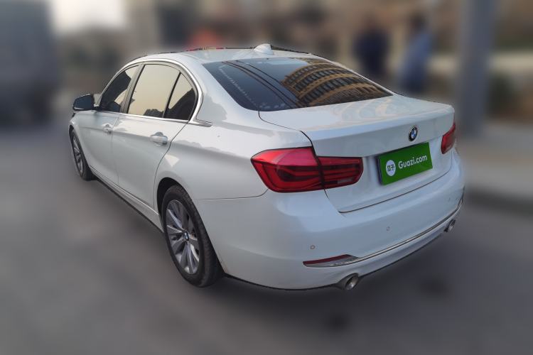 Used BMW 3 Series 2017 318Li Fashion Model