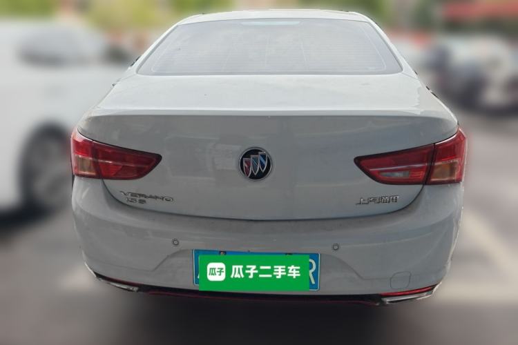 Used Buick Verano 2017 Sedan 15S Automatic Leading Model