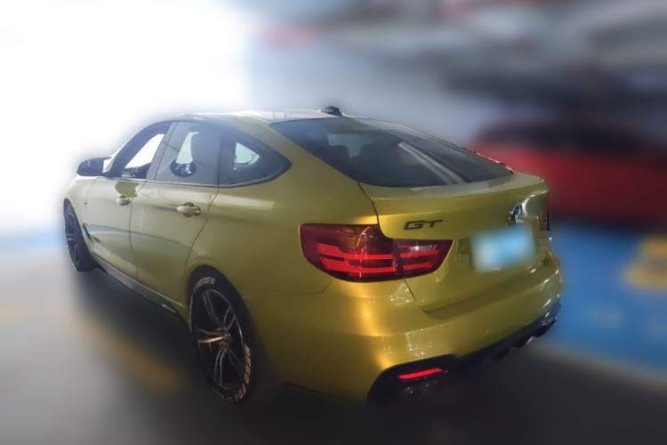Used BMW 3 Series GT 2014 320i Leading Model
