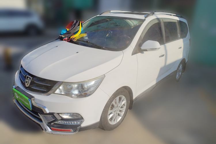 Used Baojun 730 2016 1.8L iAMT Luxury Model 7 Seats