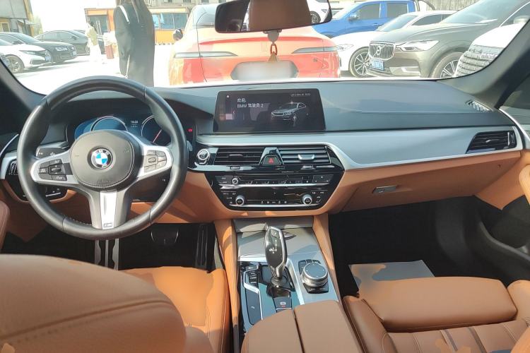 Used BMW 5 Series 2018 525i M Sport Package
