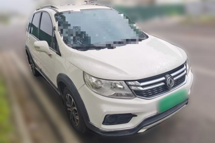 Used FORTHING Joyear X3 2017 1.5L Manual Comfort Model Front Right 45 Deg