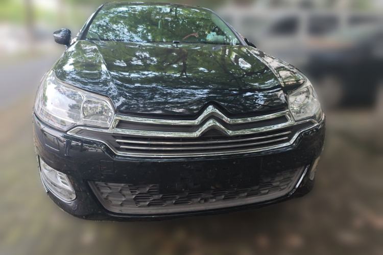 Used Citroen C5 2014 2.0L Automatic Zunyue Model

