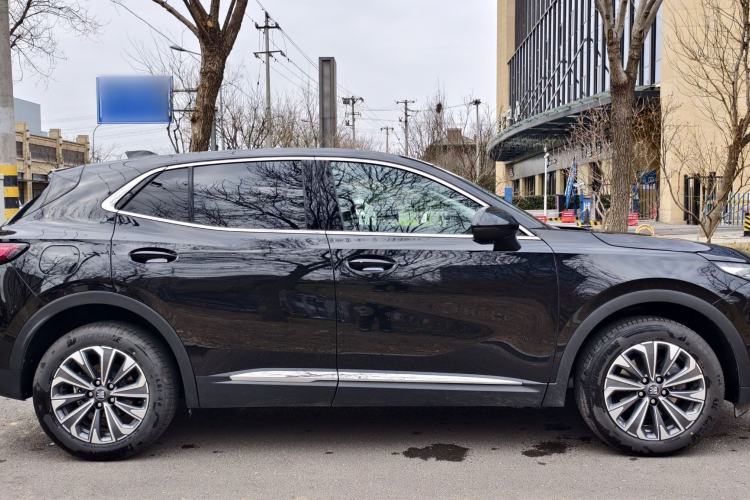 Used Buick Envision 2025 25T Entry-Grade Platinum Edition