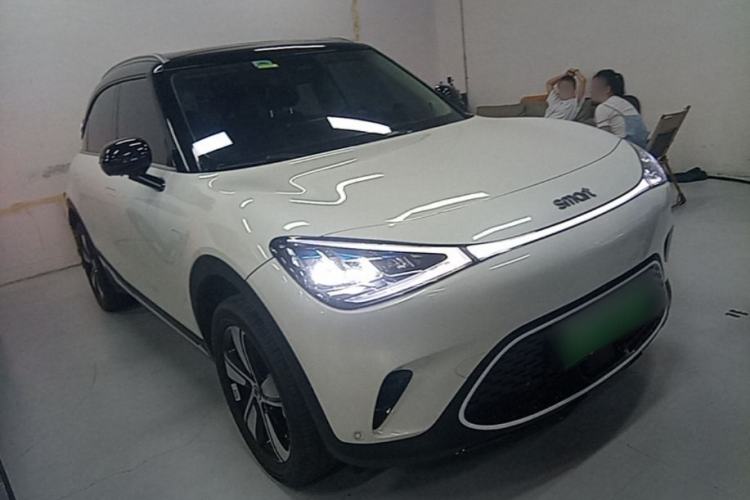 Used smart #1 2024 Dynamic Standard Edition