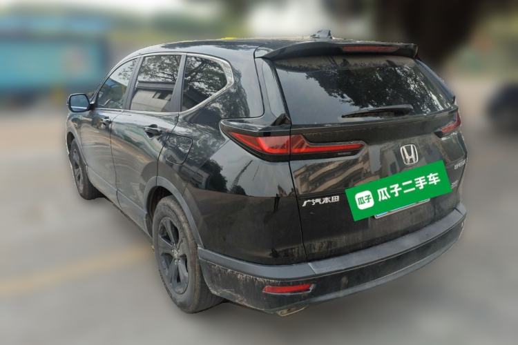 Used Honda Breeze 2021 240TURBO CVT 2WD Luxury Edition
