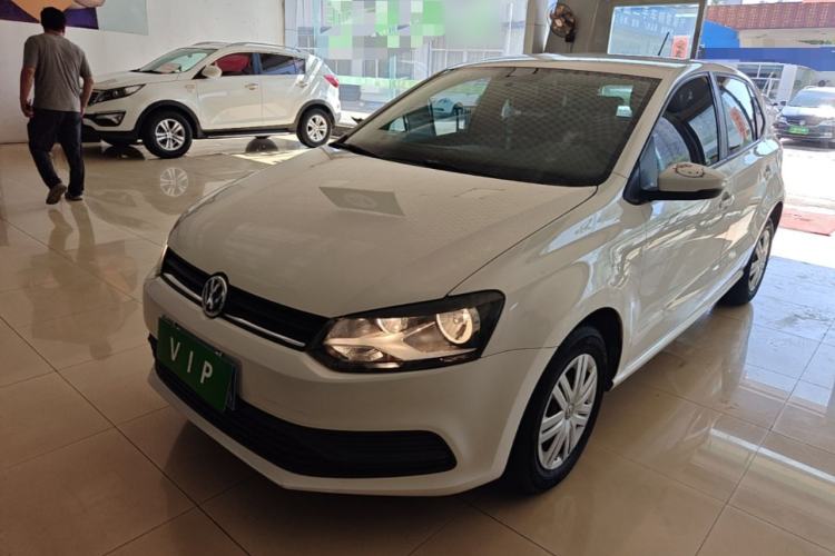 Used Volkswagen Polo 2014 1.4L Manual Fashion Edition