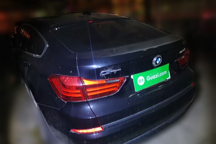 Used BMW 5 Series GT 2014 528i Luxury Edition