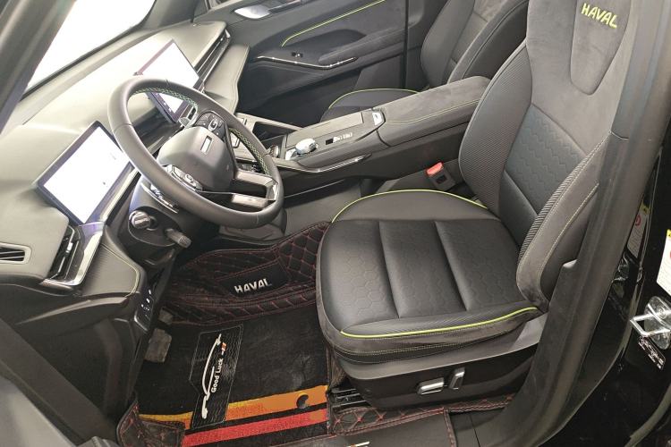 Used Haval H6S 2022 2.0T Two-Wheel Drive JoyRun Version
