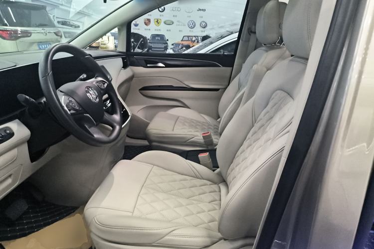 Used Buick GL8 2023 ES Lu Zun Comfort Model Left Front Seat