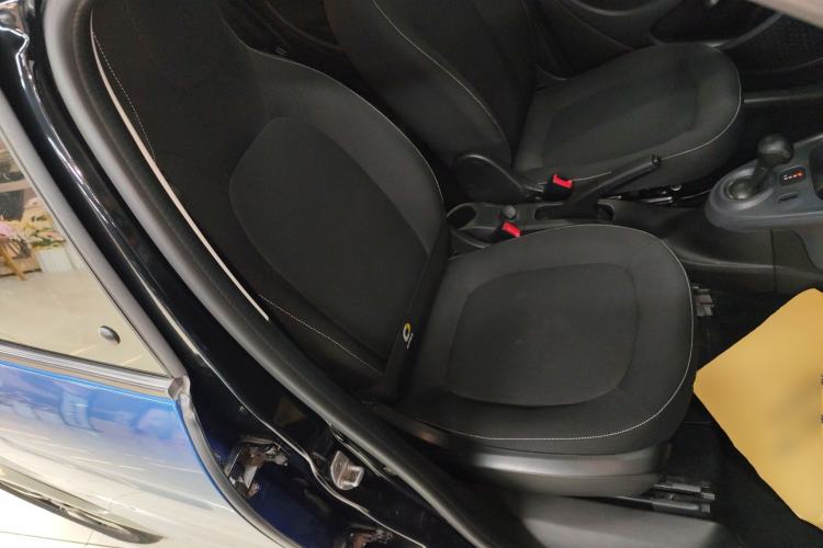 Used smart forfour 2018 1.0L 52kW Passion Edition