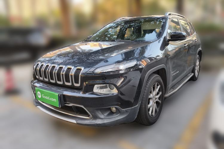 Used Jeep Cherokee 2017 2.4L Leading Smart Edition
