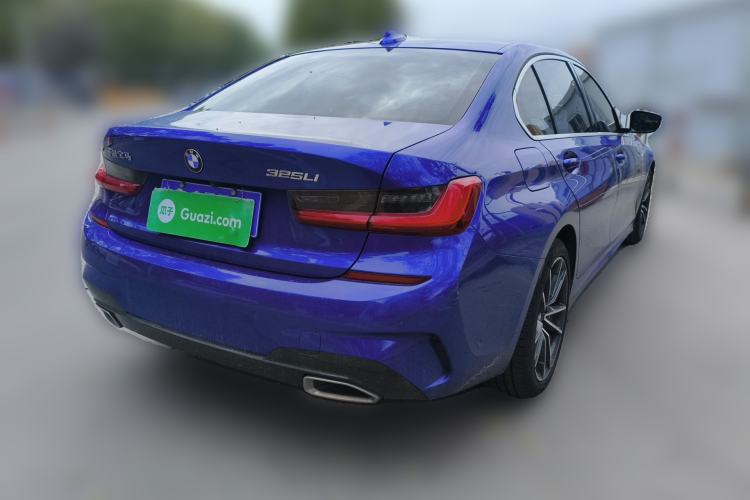 Used BMW 3 Series 2021 Restyled 325Li M Sport Package
