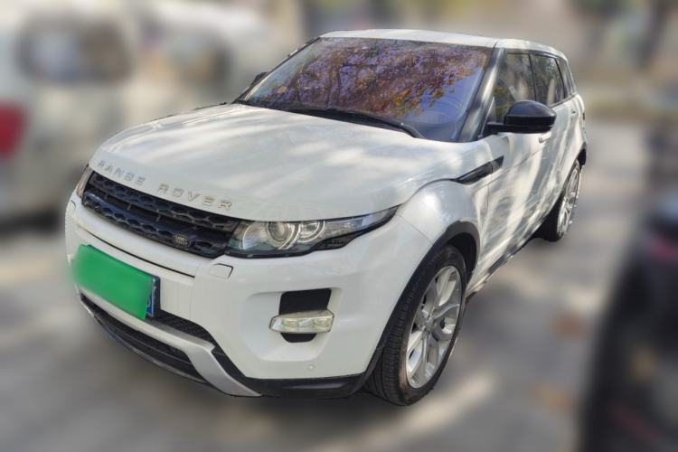 Used Land Rover Range Evoque 2014 2.0T 5-Door Ignite Edition