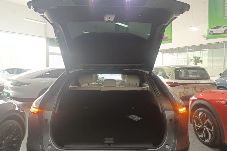 Used XPeng G6 2024 580 Long-Range Plus