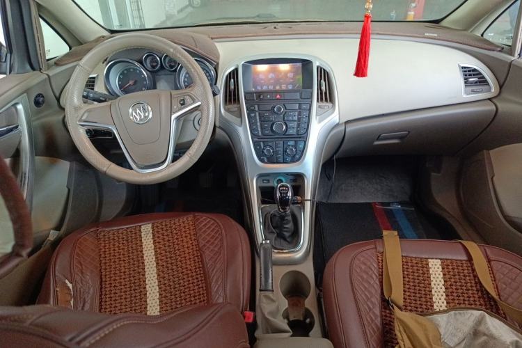 Used Buick GT 2013 GT 1.6L Manual Entry-Level Model
