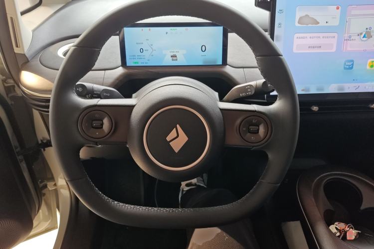 Used Baojun Cloud 2023 460 Pro
