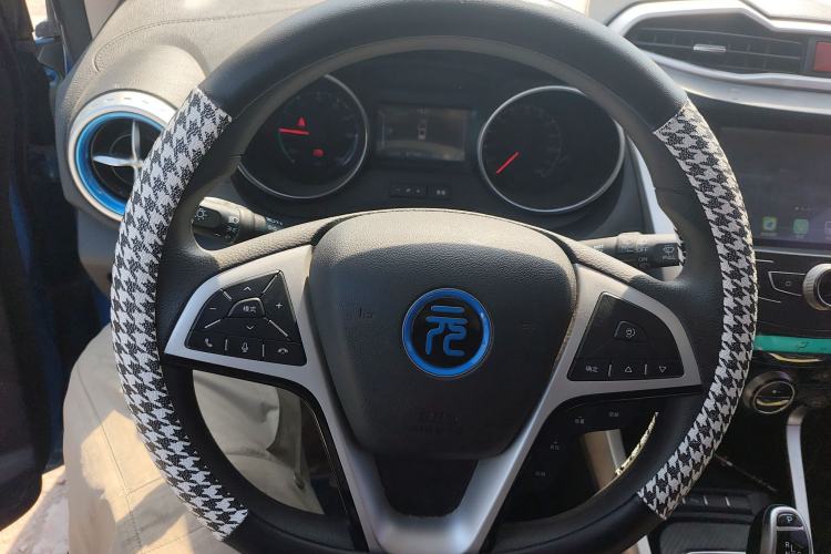 Used BYD Yuan New Energy 2018 EV360 Smart Connect Cool Edition