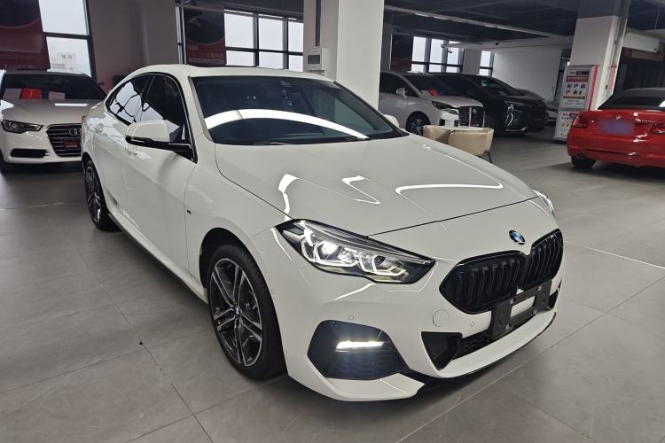 Used BMW 2 Series (Import) 2023 Facelifted 225i Four-Door Coupe M Sport Night Edition Package