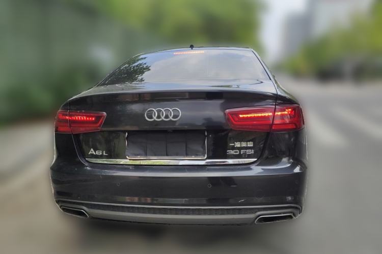 Used Audi A6L 2018 30 FSI Collector's Edition
