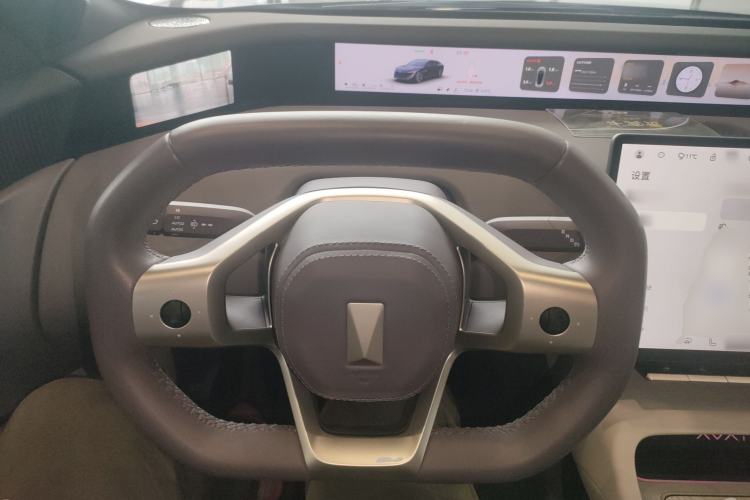 Used Avatr 12 2025 Ultra Extended-Range Edition
