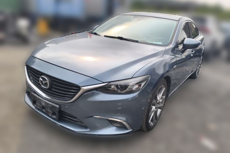 Used Mazda Atenza 2017 2.5L Skyactiv Sport Edition