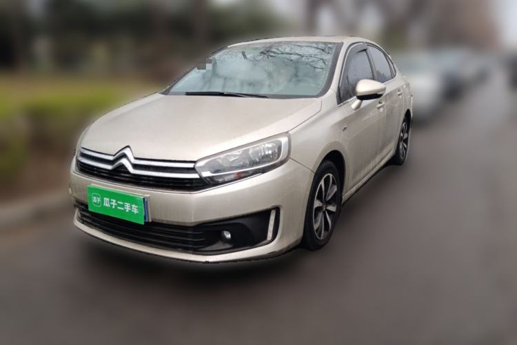 Used Citroen C4 Sega 2016 1.2THP Automatic Flagship Model