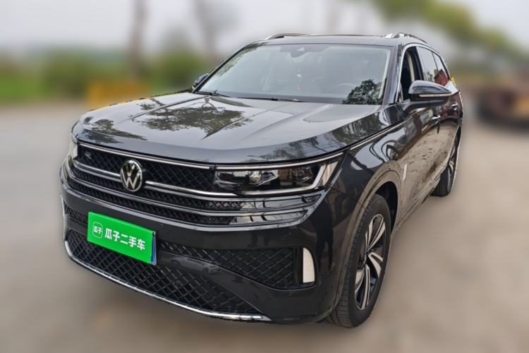 Used Volkswagen Tavendor 2024 380TSI All-Wheel Drive R-Line Cruise Edition