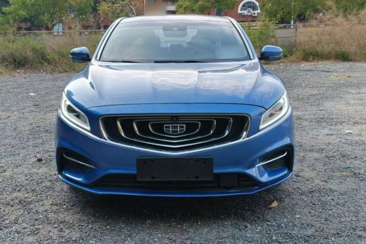 Used Geely Auto Emgrand GT New Energy 2018 1.5T PHEV Yao Ling Edition