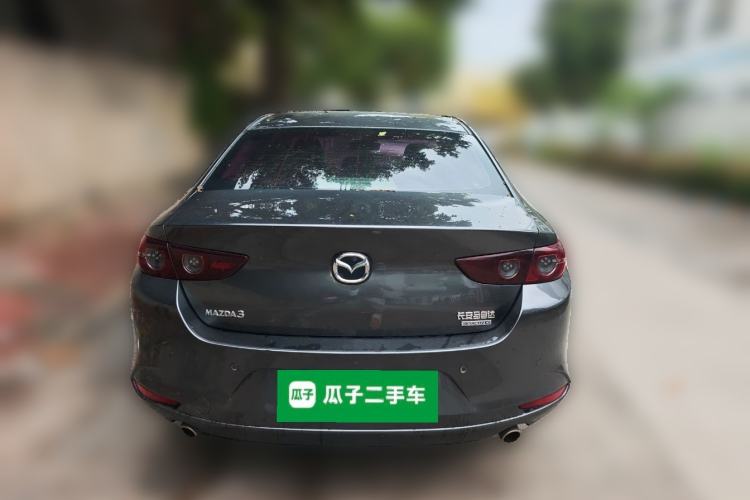 Used Mazda 3 Axela 2020 2.0L Automatic Zhiya Edition