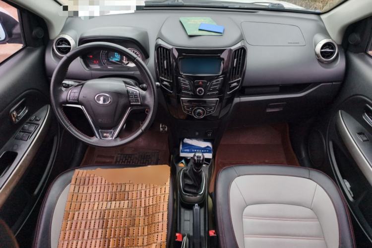 Used Great Wall M4 2014 1.5L Manual Comfort Model