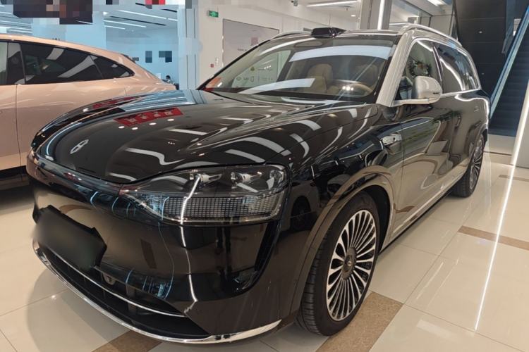 Used Hima AITO M9 2025 Extended-Range Ultra Version 52 kWh 6-Seater